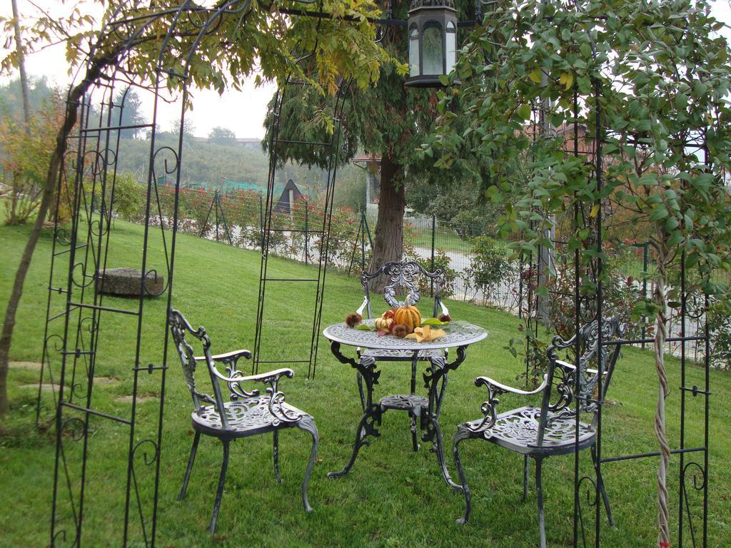 B&B Il Sogno Cossano Belbo Exterior photo